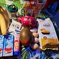 做正宗奶油戚风蛋糕的图片步骤1