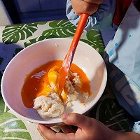 做正宗奶油戚风蛋糕的图片步骤8