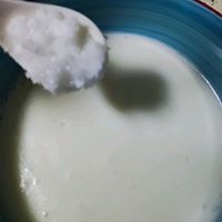 做正宗奶油戚风蛋糕的图片步骤13