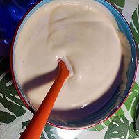 做正宗奶油戚风蛋糕的图片步骤19