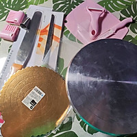 做正宗奶油戚风蛋糕的图片步骤26