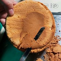 做正宗奶油戚风蛋糕的图片步骤31