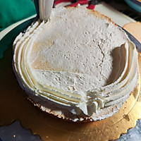 做正宗奶油戚风蛋糕的图片步骤33