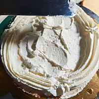 做正宗奶油戚风蛋糕的图片步骤34