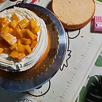 做正宗奶油戚风蛋糕的图片步骤36