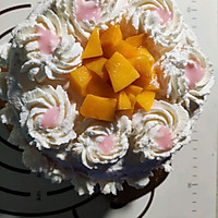 做正宗奶油戚风蛋糕的图片步骤39