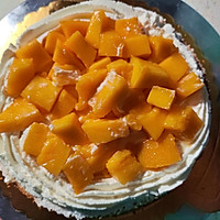 做正宗奶油戚风蛋糕的图片步骤43