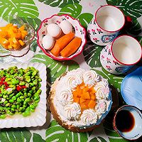 做正宗奶油戚风蛋糕的图片步骤46