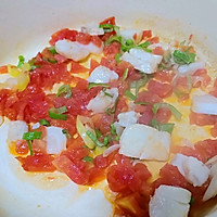 做正宗挪威北极鳕鱼番茄疙瘩汤的图片步骤3