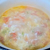 做正宗挪威北极鳕鱼番茄疙瘩汤的图片步骤5