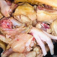 做正宗茶树菇炖鸡的图片步骤2