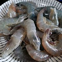 做正宗超快手的醉卤捞汁虾的图片步骤1