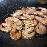 做正宗超快手的醉卤捞汁虾的图片步骤6