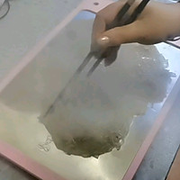 做正宗家庭制作韭菜饼的图片步骤3