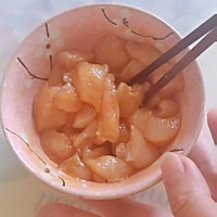 做正宗吃不胖的青椒鸡胸肉的图片步骤3