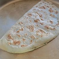 做正宗家庭制作韭菜饼的图片步骤6