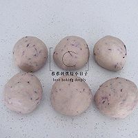 做正宗蓝莓乳酪面包的图片步骤6