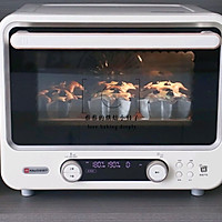 做正宗蓝莓乳酪面包的图片步骤12