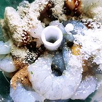 做正宗口菇酿虾滑的图片步骤2