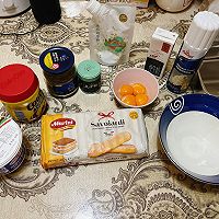 做正宗提拉米苏的图片步骤1