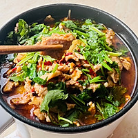 做正宗水煮肉片的图片步骤2