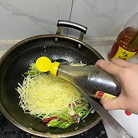 做正宗酸辣土豆丝的图片步骤6