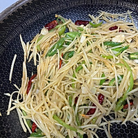 做正宗酸辣土豆丝的图片步骤8