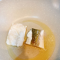 做正宗挪威北极鳕鱼炒饭的图片步骤2
