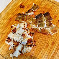 做正宗挪威北极鳕鱼炒饭的图片步骤4