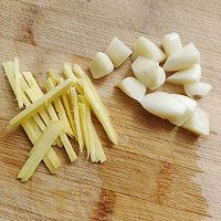 做正宗鸡汁上汤娃娃菜的图片步骤3