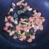 做正宗鸡汁上汤娃娃菜的图片步骤7