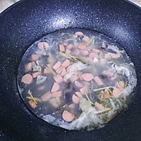 做正宗鸡汁上汤娃娃菜的图片步骤8