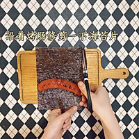 做正宗米饭热狗棒的图片步骤5