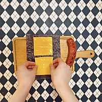 做正宗米饭热狗棒的图片步骤6