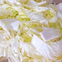 做正宗粉丝白菜煲的图片步骤1