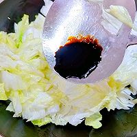 做正宗粉丝白菜煲的图片步骤6