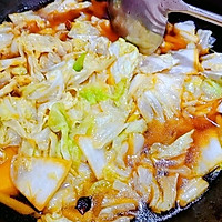 做正宗粉丝白菜煲的图片步骤7