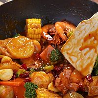 做正宗开胃麻辣锅的图片步骤8