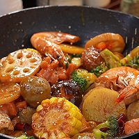 做正宗开胃麻辣锅的图片步骤9