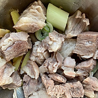 做正宗番茄土豆牛腩盖饭的图片步骤3