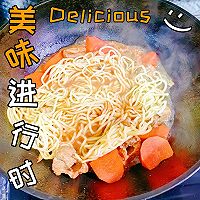 做正宗排骨焖面的图片步骤14