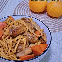 做正宗排骨焖面的图片步骤17