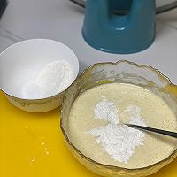 做正宗香蕉松饼的图片步骤3