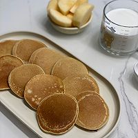 做正宗香蕉松饼的图片步骤6