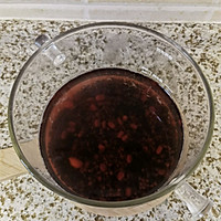 做正宗滋补奶香红枣黑米粥的图片步骤2