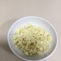 做正宗蒜蓉蚝油生菜的图片步骤2