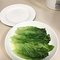 做正宗蒜蓉蚝油生菜的图片步骤4