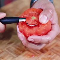 做正宗番茄加拿大北极虾滑团的图片步骤5