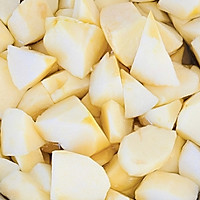 做正宗苹果蛋花汤的图片步骤1