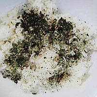 做正宗加拿大北极虾三角饭团的图片步骤4